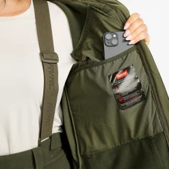 Trace Silent Softshell Jacket Naiset