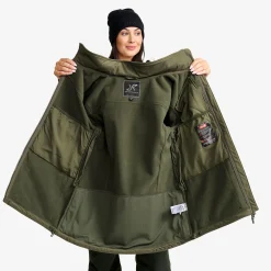 Trace Silent Softshell Jacket Naiset