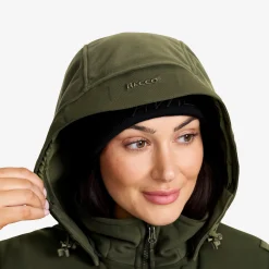 Trace Silent Softshell Jacket Naiset