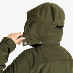 Trace Silent Softshell Jacket Naiset