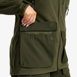 Trace Silent Softshell Jacket Naiset