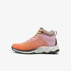 Trailknit Waterproof Mid Hiking Shoes Naiset