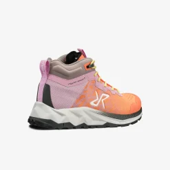 Trailknit Waterproof Mid Hiking Shoes Naiset