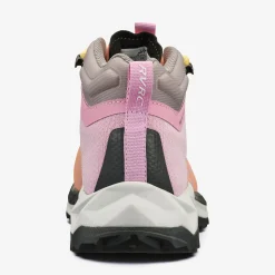 Trailknit Waterproof Mid Hiking Shoes Naiset
