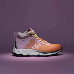 Trailknit Waterproof Mid Hiking Shoes Naiset