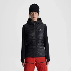 Ultra Hybrid Jacket Naiset
