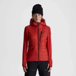 Ultra Hybrid Jacket Naiset