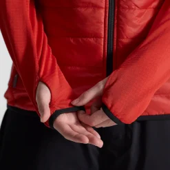 Ultra Hybrid Jacket Naiset