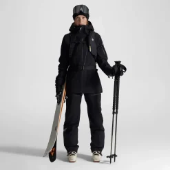 Ultra 3L Shell Bib Naiset