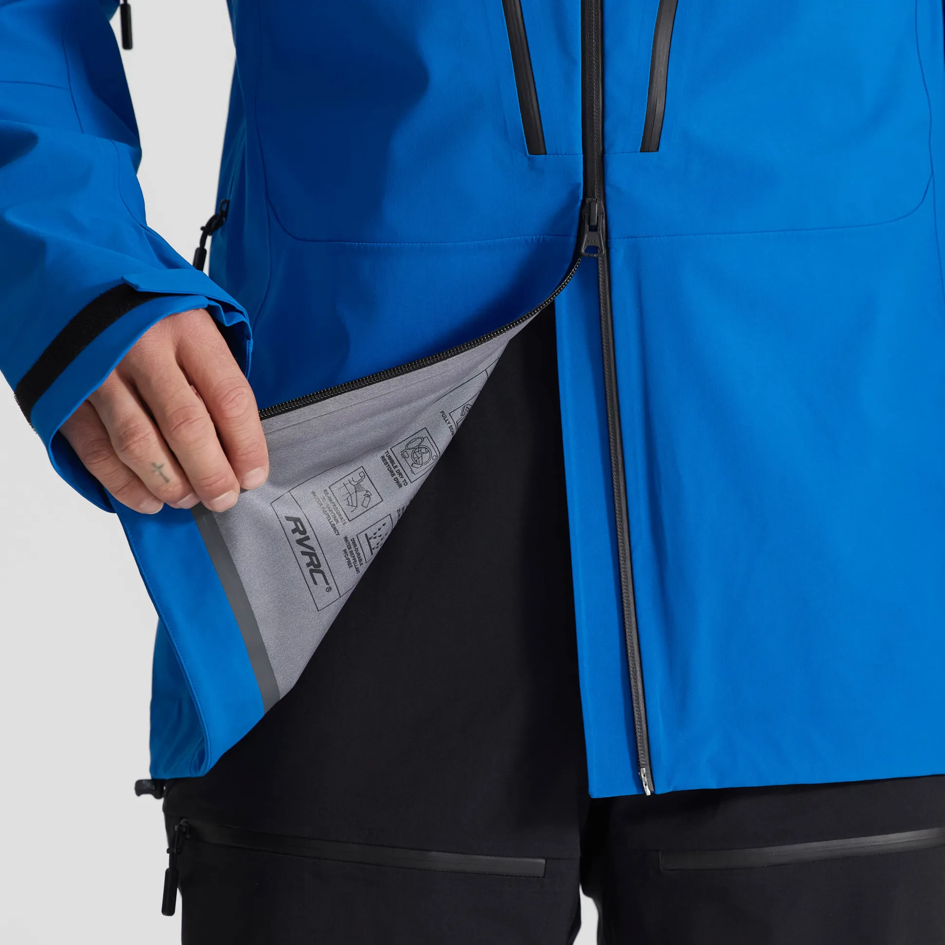 Ultra 3L Shell Jacket Miehet