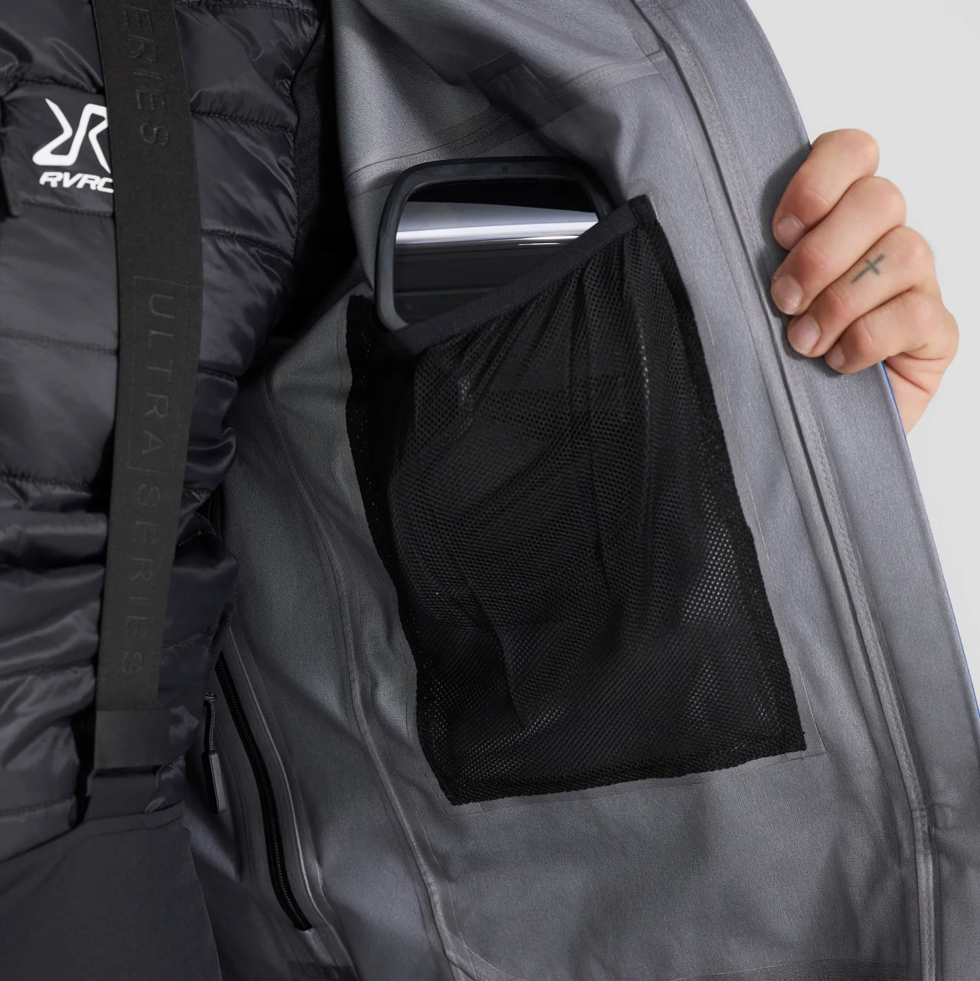 Ultra 3L Shell Jacket Miehet