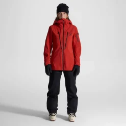 Ultra 3L Shell Jacket Naiset