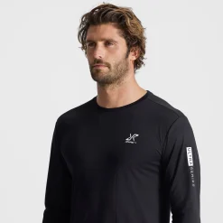 Ultra Technical Base Layer Top Miehet
