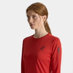 Ultra Technical Base Layer Top Naiset