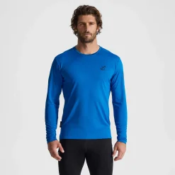 Ultra Technical Base Layer Top Miehet