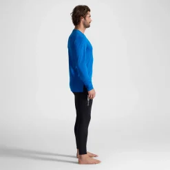 Ultra Technical Base Layer Top Miehet