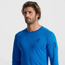 Ultra Technical Base Layer Top Miehet