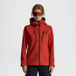 Ultra Trekk-touring Jacket Naiset