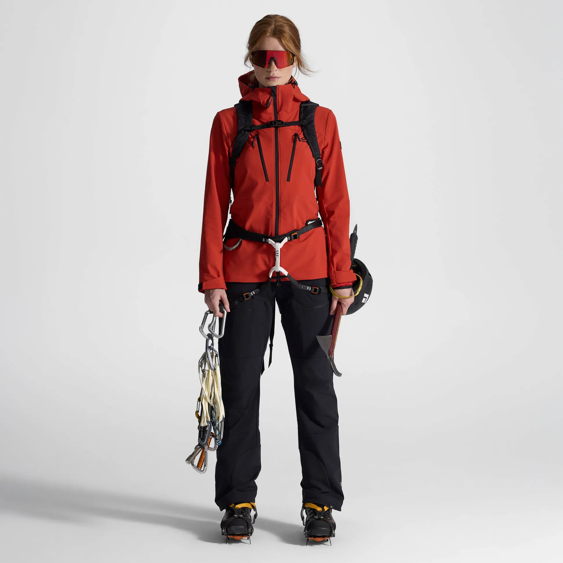 Ultra Trekk-touring Jacket Naiset