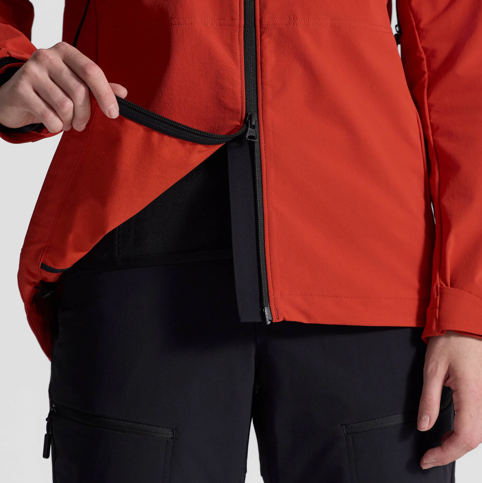 Ultra Trekk-touring Jacket Naiset