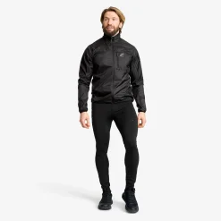 Unit Light Windbreaker Miehet