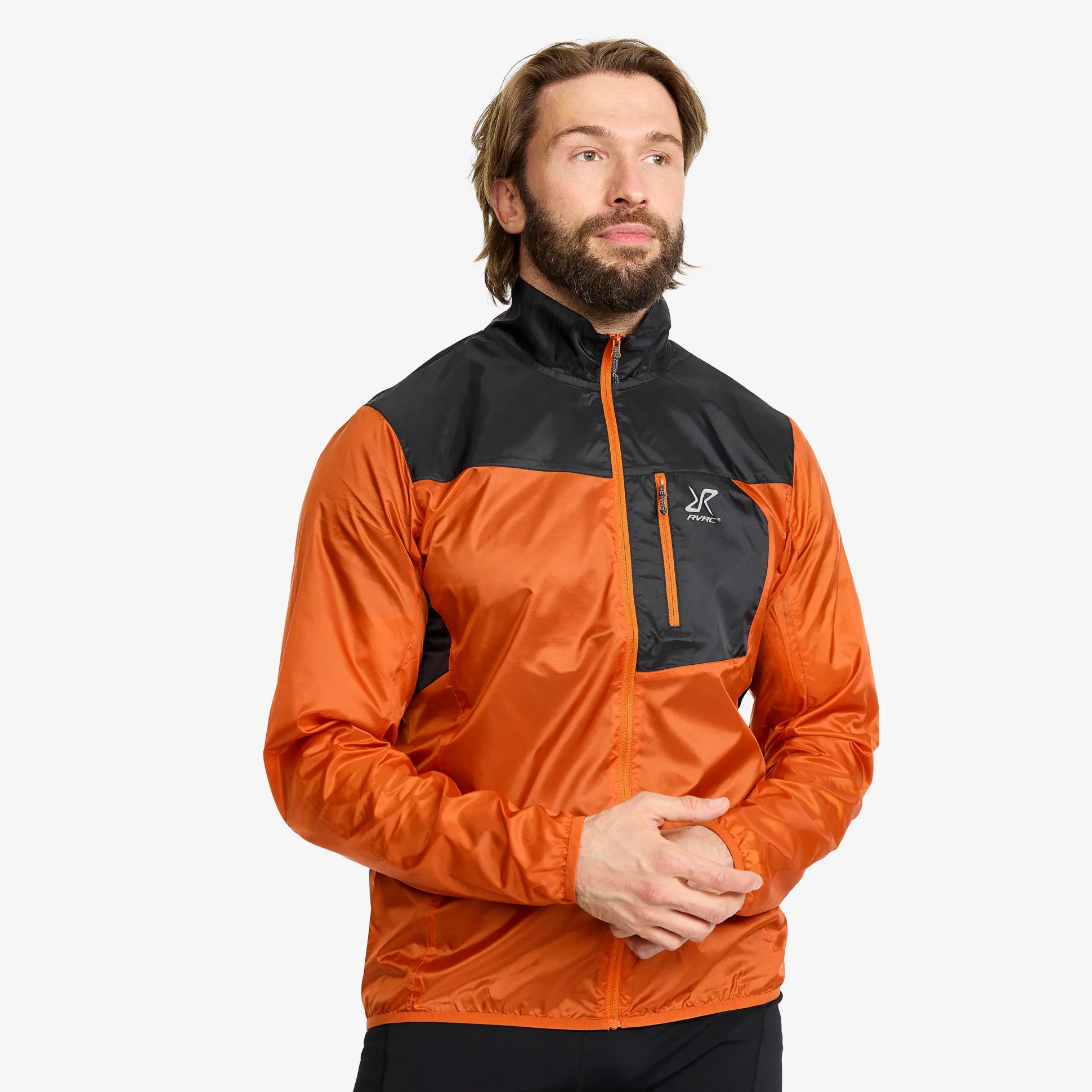 Unit Light Windbreaker Miehet