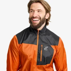 Unit Light Windbreaker Miehet