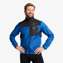 Unit Light Windbreaker Miehet