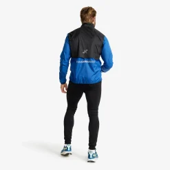 Unit Light Windbreaker Miehet