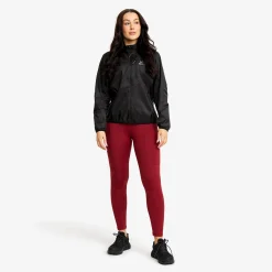 Unit Light Windbreaker Naiset
