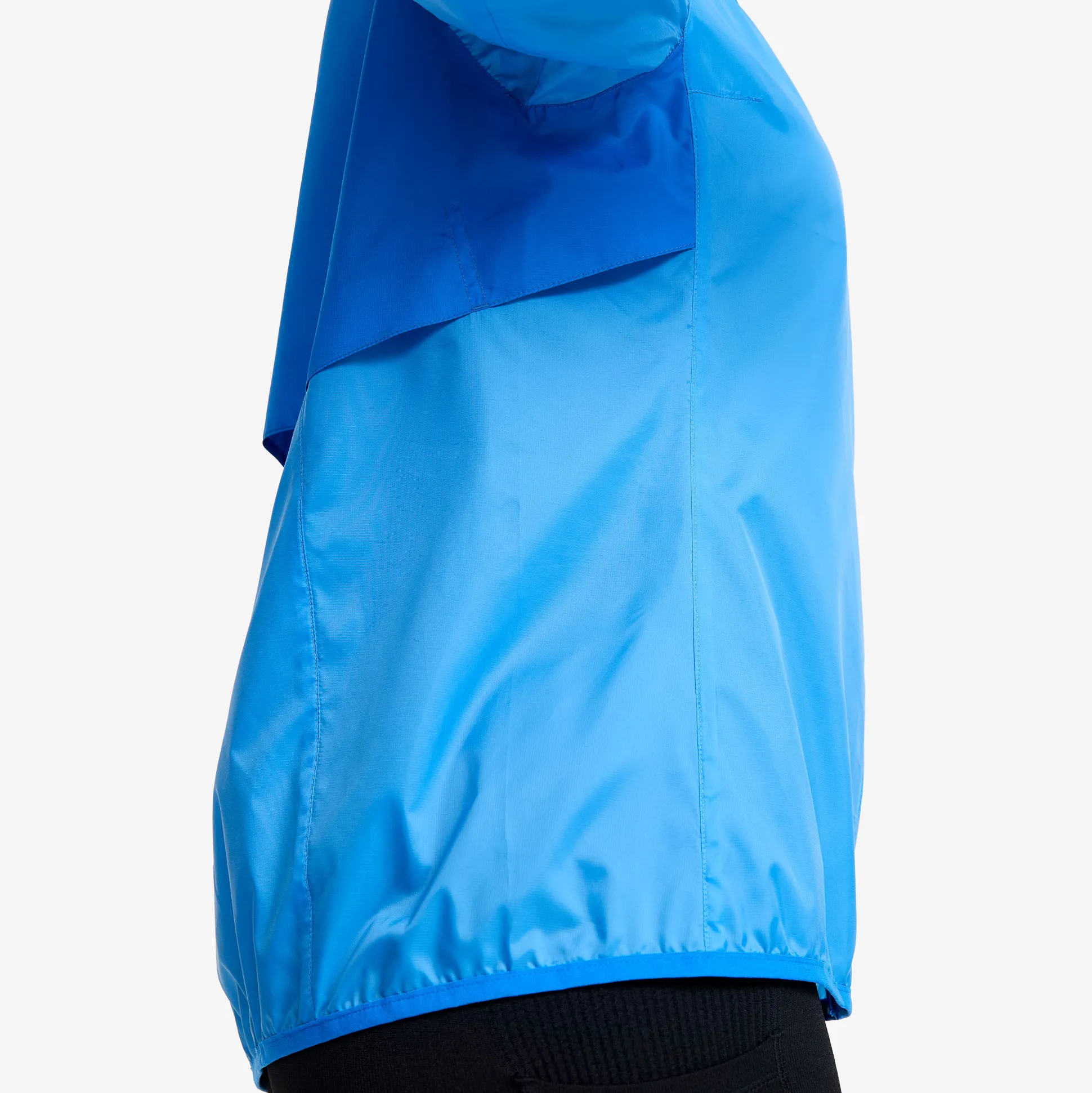 Unit Light Windbreaker Naiset