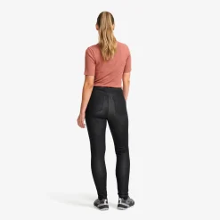 Valley High-waist Stretch Jeans Naiset