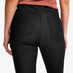 Valley High-waist Stretch Jeans Naiset