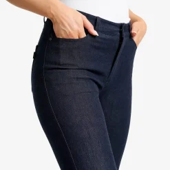 Valley High-waist Stretch Jeans Naiset