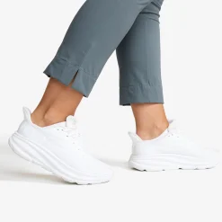 Variety High-waist Cropped Pants Naiset