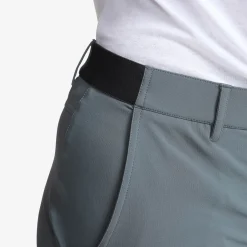 Variety High-waist Cropped Pants Naiset