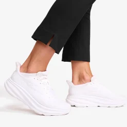 Variety High-waist Cropped Pants Naiset