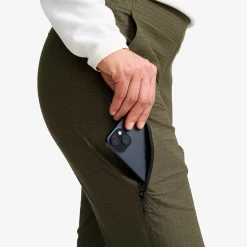 Venture Wind Pants Naiset