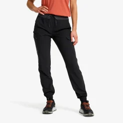 Verge Stretch Cargo Pants Naiset