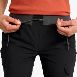 Verge Stretch Cargo Pants Naiset