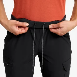 Verge Stretch Cargo Pants Naiset