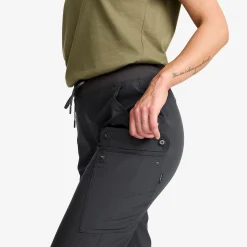 Verge Stretch Cargo Pants Naiset