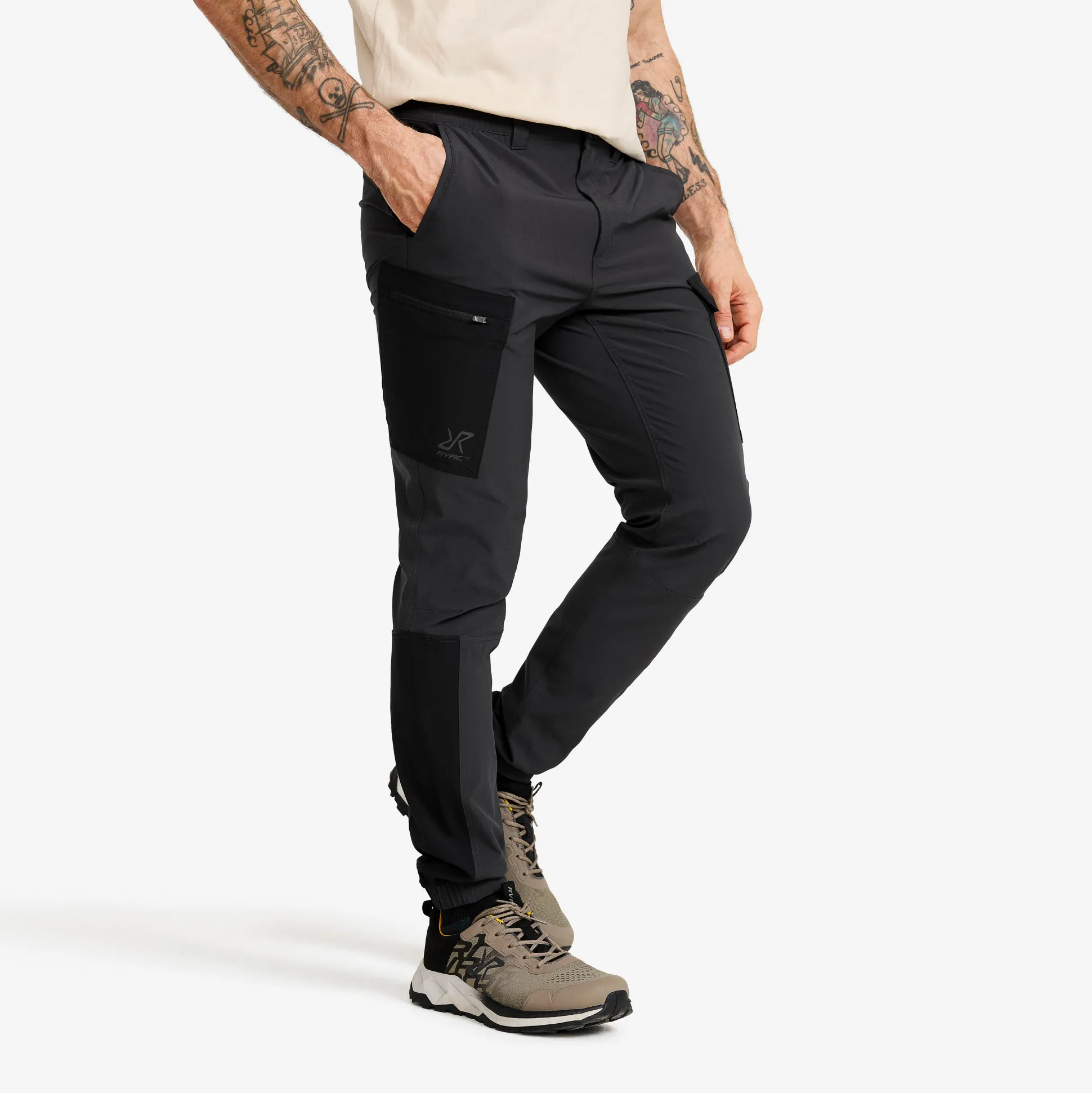 Verge Stretch Cargo Pants Miehet