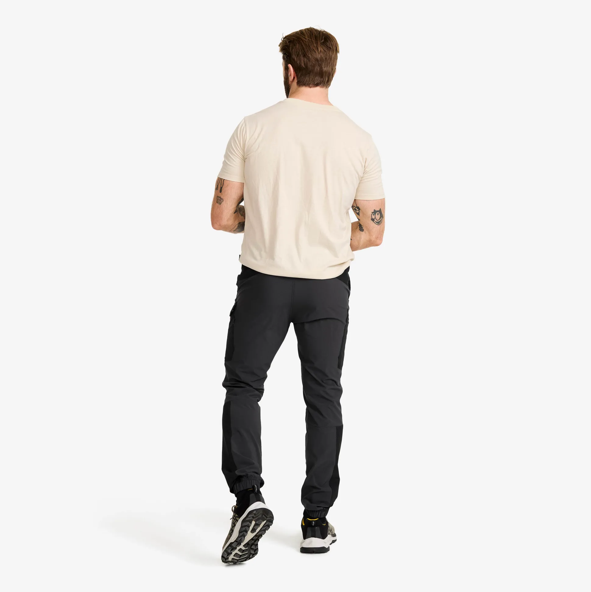 Verge Stretch Cargo Pants Miehet