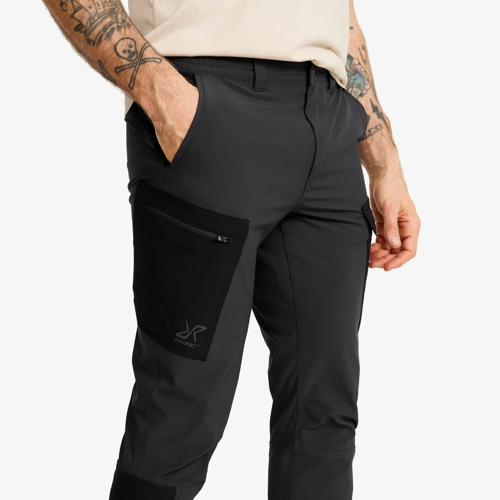 Verge Stretch Cargo Pants Miehet