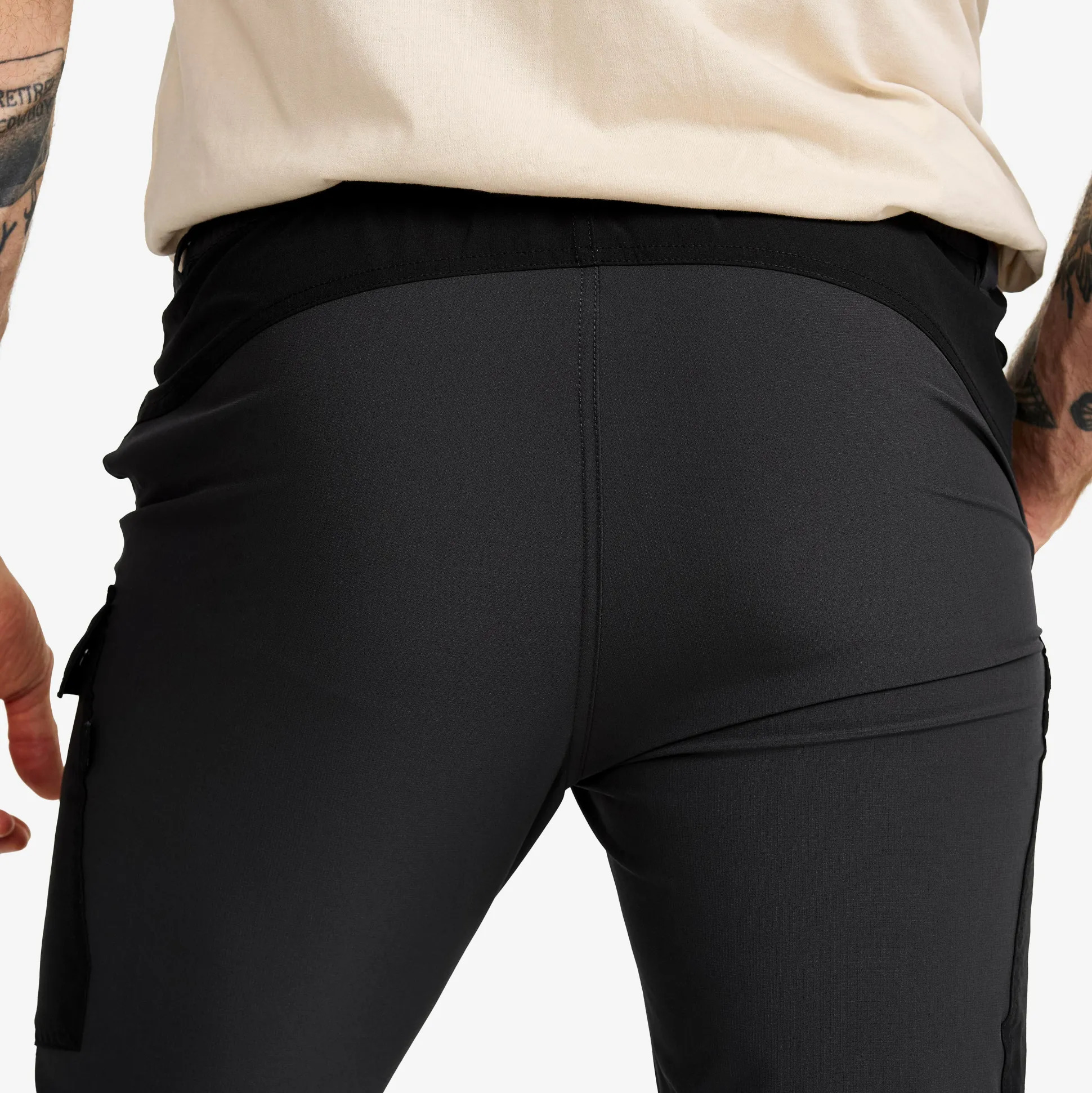 Verge Stretch Cargo Pants Miehet