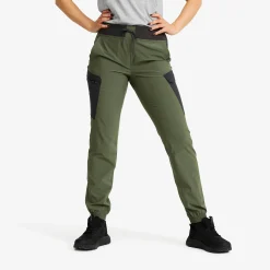 Verge Stretch Cargo Pants Naiset