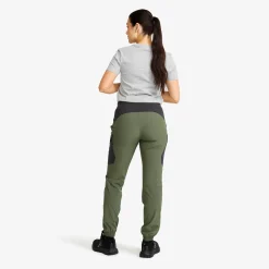 Verge Stretch Cargo Pants Naiset