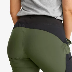 Verge Stretch Cargo Pants Naiset