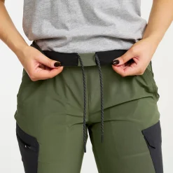 Verge Stretch Cargo Pants Naiset